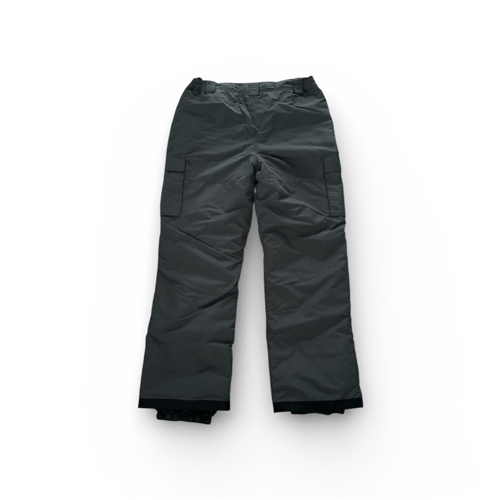 Dark Gray Snow Pants
